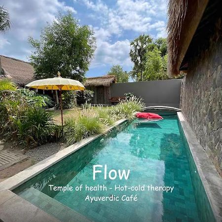 Flow Gili Air Ngoại thất bức ảnh