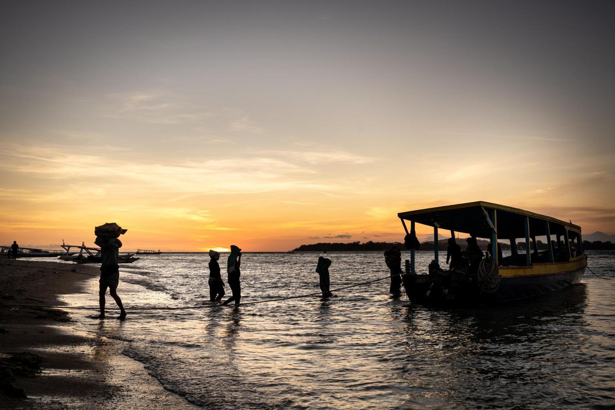 Flow Gili Air Ngoại thất bức ảnh