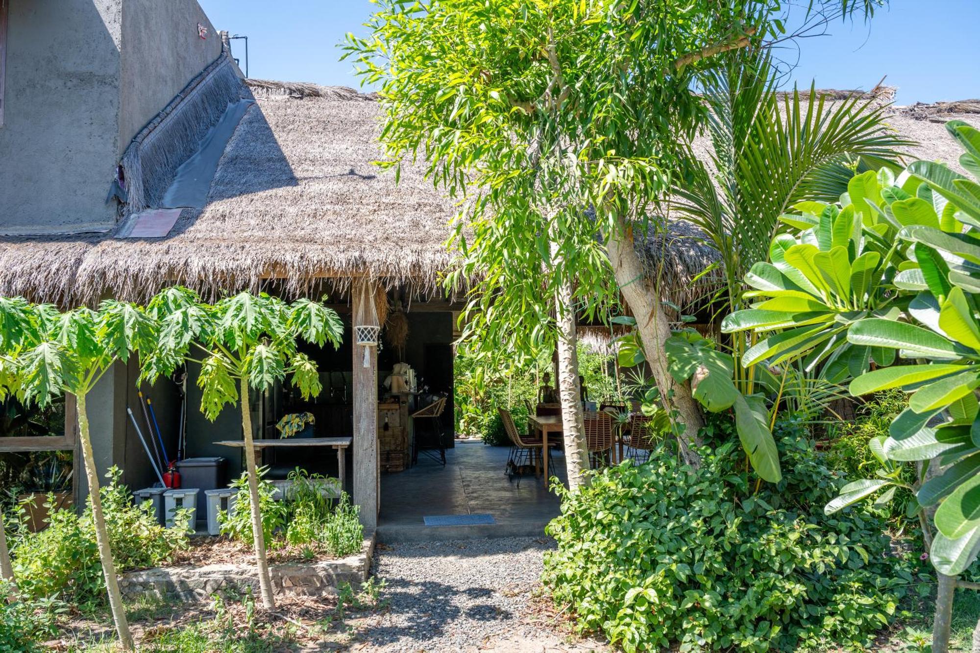 Flow Gili Air Ngoại thất bức ảnh