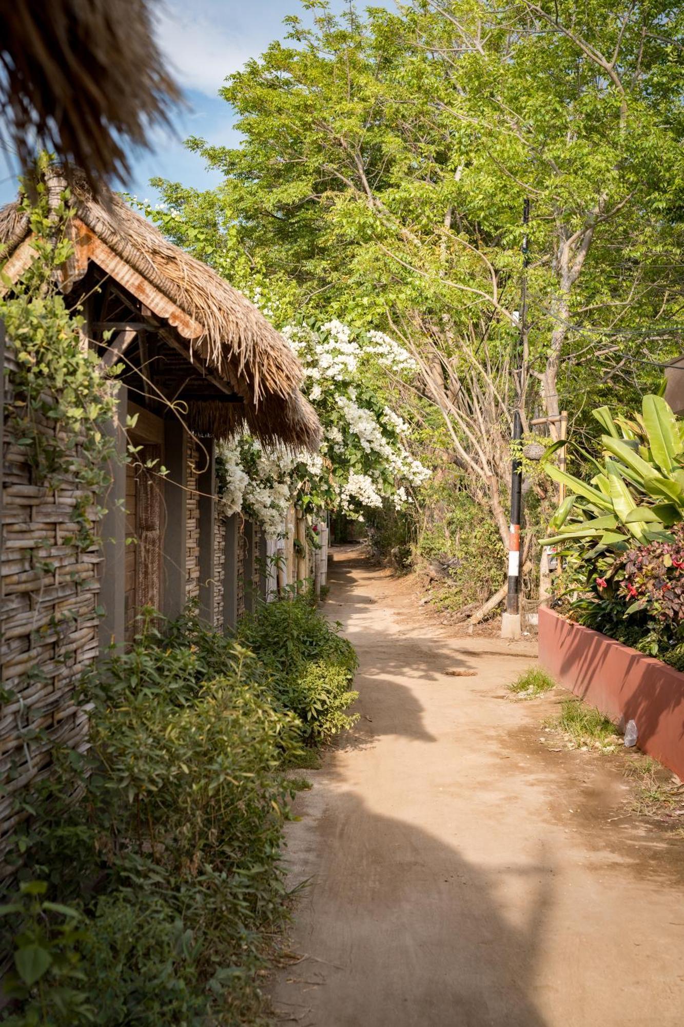 Flow Gili Air Ngoại thất bức ảnh