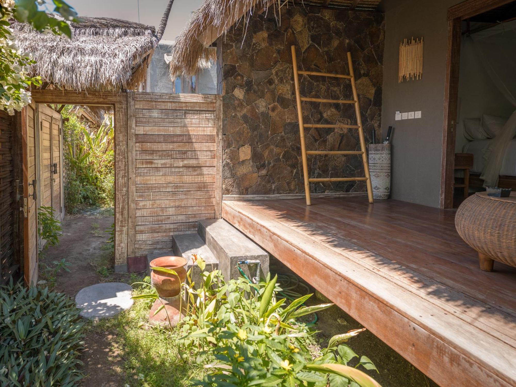 Flow Gili Air Ngoại thất bức ảnh