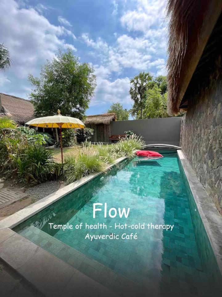 Flow Gili Air Ngoại thất bức ảnh