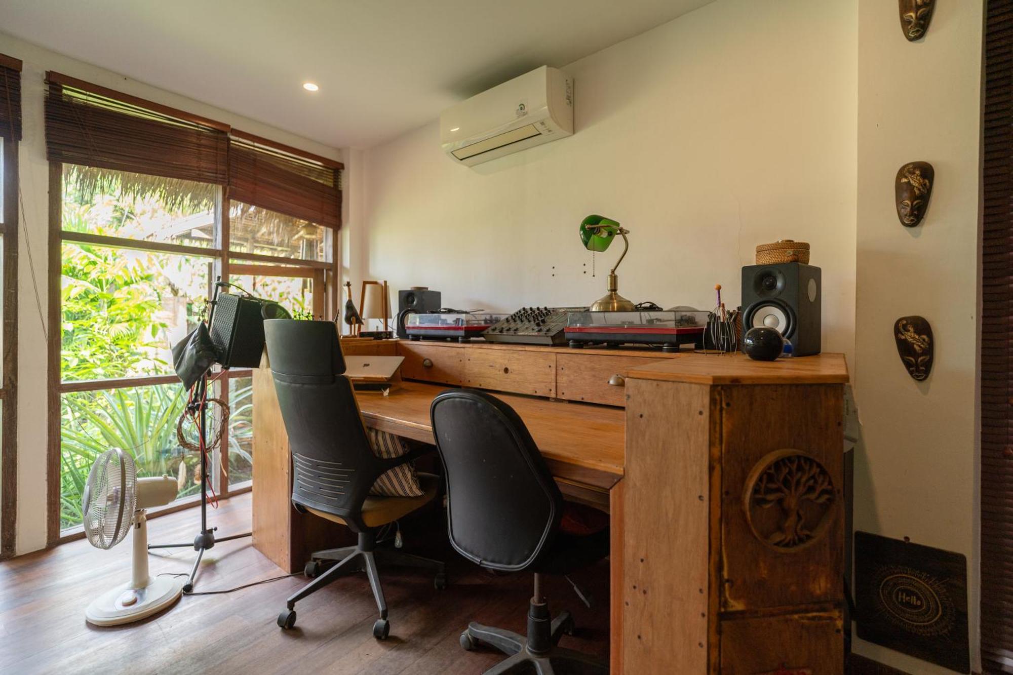 Flow Gili Air Ngoại thất bức ảnh